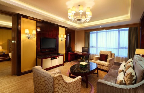 Hailing District Hotel | Wanda Realm Taizhou