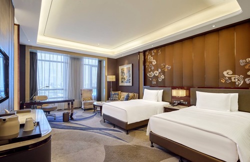 Jinfeng Developing Area Hotel | Wanda Realm Yinchuan