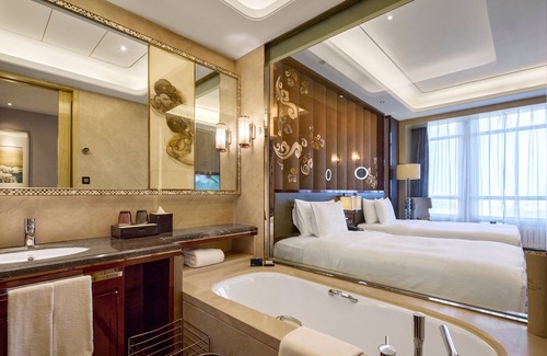Jinfeng Developing Area Hotel | Wanda Realm Yinchuan