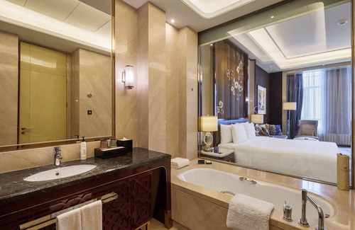 Jinfeng Developing Area Hotel | Wanda Realm Yinchuan