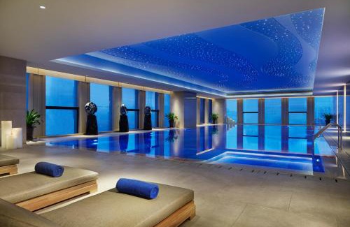 Longwen District Hotel | Wanda Realm Zhangzhou