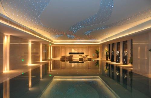 Longwen District Hotel | Wanda Realm Zhangzhou