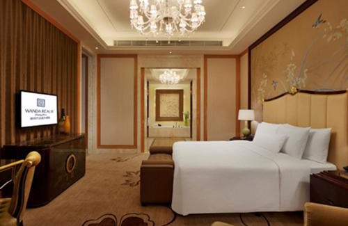 Longwen District Hotel | Wanda Realm Zhangzhou