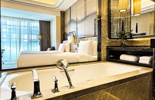 Xishan Hotel | Wanda Vista Kunming