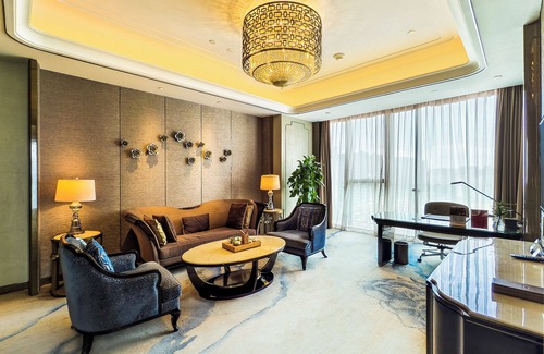 Xishan Hotel | Wanda Vista Kunming