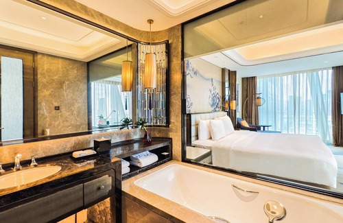 Xishan Hotel | Wanda Vista Kunming