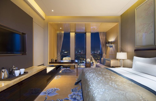 Xinghualing Qu Hotel | Wanda Vista Taiyuan