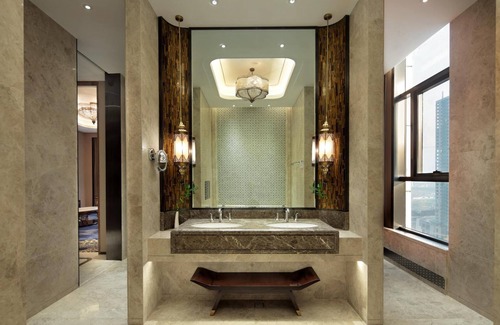 Xinshi District Hotel | Wanda Vista Urumqi
