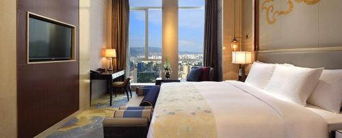 Chengxi District Hotel | Wanda Vista Xining