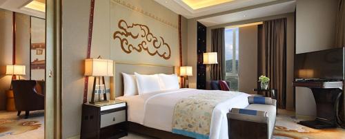 Chengxi District Hotel | Wanda Vista Xining