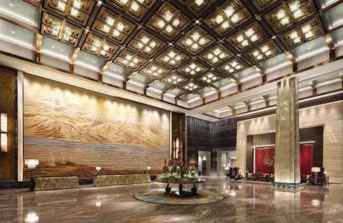 Chengxi District Hotel | Wanda Vista Xining