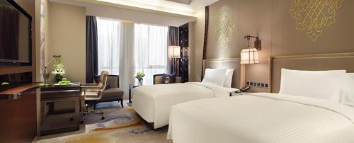 Chengxi District Hotel | Wanda Vista Xining