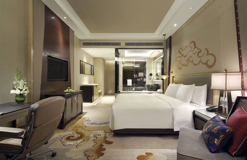 Chengxi District Hotel | Wanda Vista Xining
