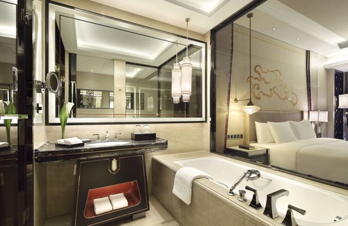 Chengxi District Hotel | Wanda Vista Xining