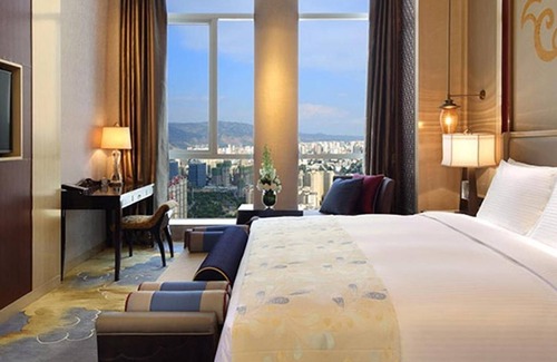 Chengxi District Hotel | Wanda Vista Xining