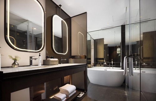 Jinjiang Hotel | Wanda Yi Hotel Chengdu