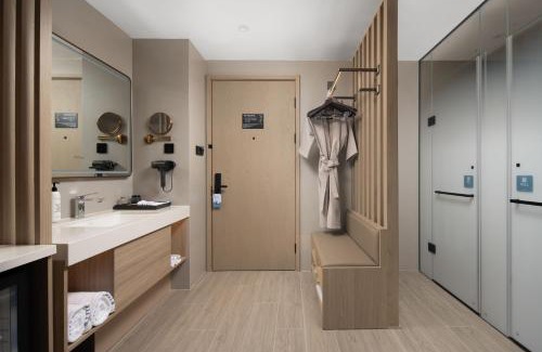 Lubei District Hotel | Wanda Yue Hotel Tangshan North Station
