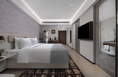 Xinshi District Hotel | Wanda Yue Urumqi