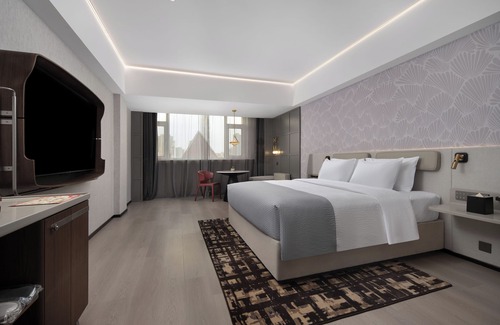 Xinshi District Hotel | Wanda Yue Urumqi
