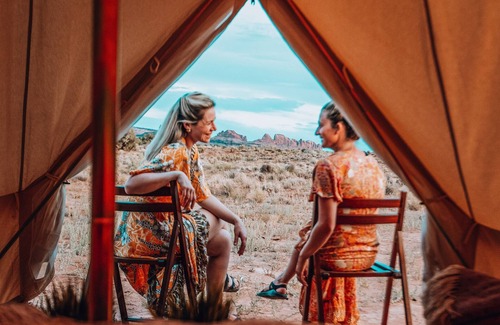 Monticello RV Rental | Wander Camp Canyonlands