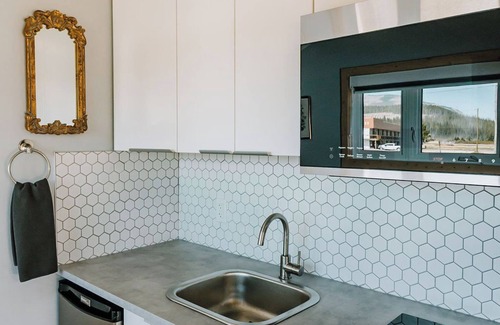 Nordegg Apartment | Wander In, Rest Well, Roam On.