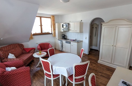 Sorge Apartment | Wander.lust - Ferienwohnungen Am Brockenblick