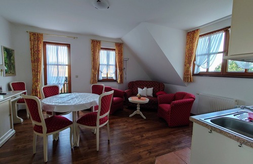 Sorge Apartment | Wander.lust - Ferienwohnungen Am Brockenblick