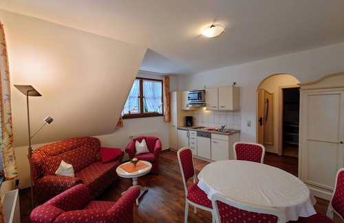 Sorge Apartment | Wander.lust - Ferienwohnungen Am Brockenblick
