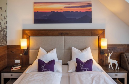 Zauchen Hotel | Wander- und Wellnesshotel Kanzler
