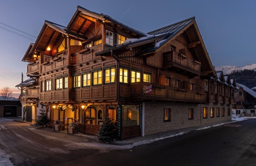 Zauchen Hotel | Wander- und Wellnesshotel Kanzler