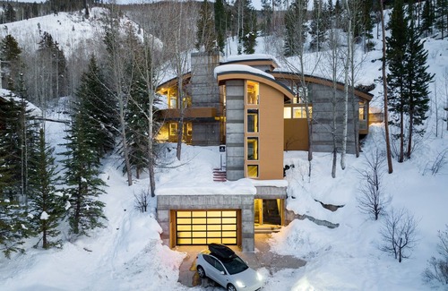 Highland Meadows House | Wander Vail Valley