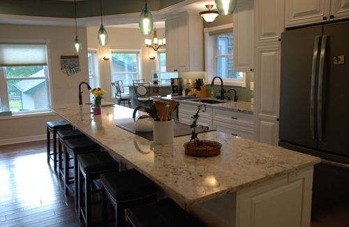 Bagley House | Wandering Warriors Retreat