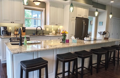 Bagley House | Wandering Warriors Retreat