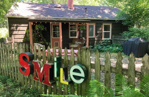Evanston Cottage | Wanderlust Cottage
