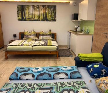 Sankt Martin Apartment | Wandlhof Ferienwohnung 3971 Sankt Martin