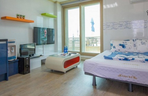 Wando House | Wando Rivera Pension