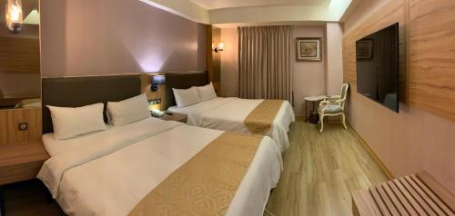 Miaoli Hotel | Wang Fu Hotel