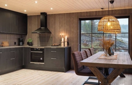 Nes Cabin | Wangsbu - Amazing cabin in Nesfjellet Norwaynn