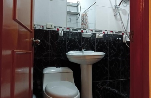 El Tambo Apartment | WANKA APARTS