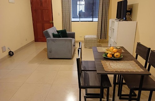 El Tambo Apartment | WANKA APARTS