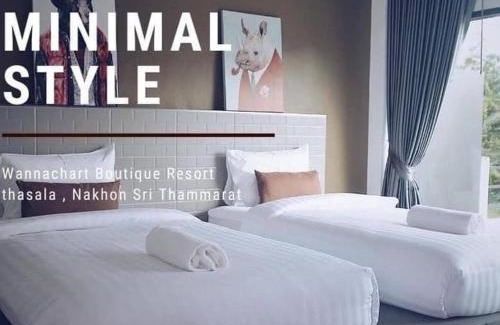 Tha Sala Resort | Wannachart Boutique Resort