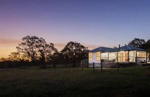 Borallon Cottage | Wanora on the Brisbane River