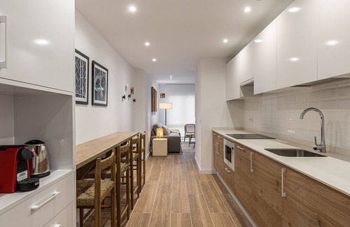 Imperial Apartment | Waou Best I Madrid Rio
