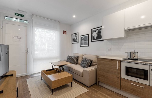 Imperial Apartment | Waou Best II Madrid Rio
