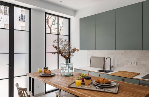 Gaztambide Bed & Breakfast | Waou Urban Home Chamberi III