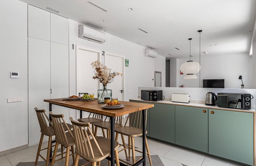 Gaztambide Bed & Breakfast | Waou Urban Home Chamberi IV