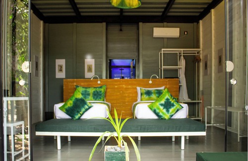 Udawalawa Hotel | Waraka - Udawalawe
