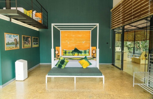 Udawalawa Hotel | Waraka - Udawalawe