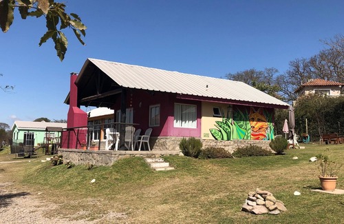 Vaqueros Condo | WaraKusi Cottage - Off Road