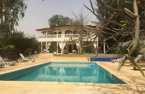 Mbour Villa | Warang plage villa
